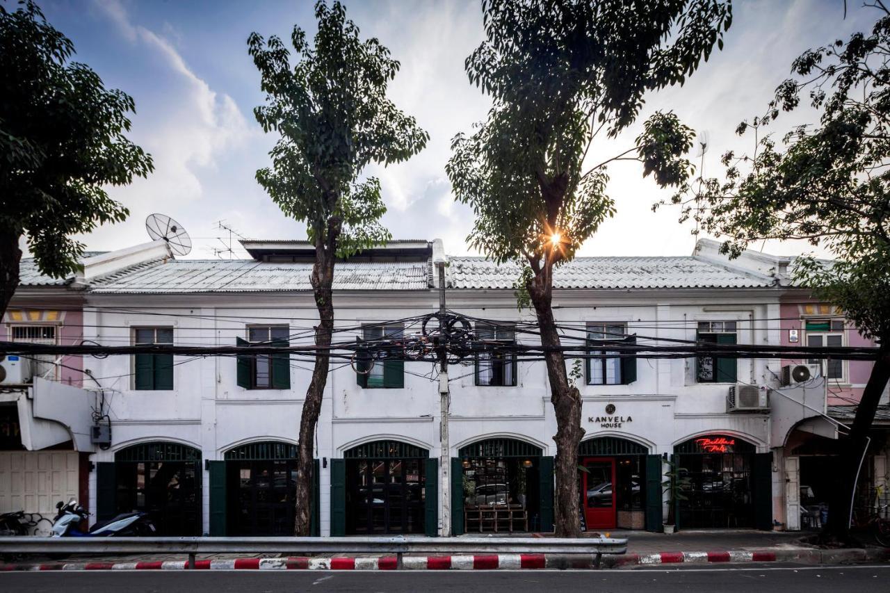 Rumah tetamu Kanvela House Bangkok