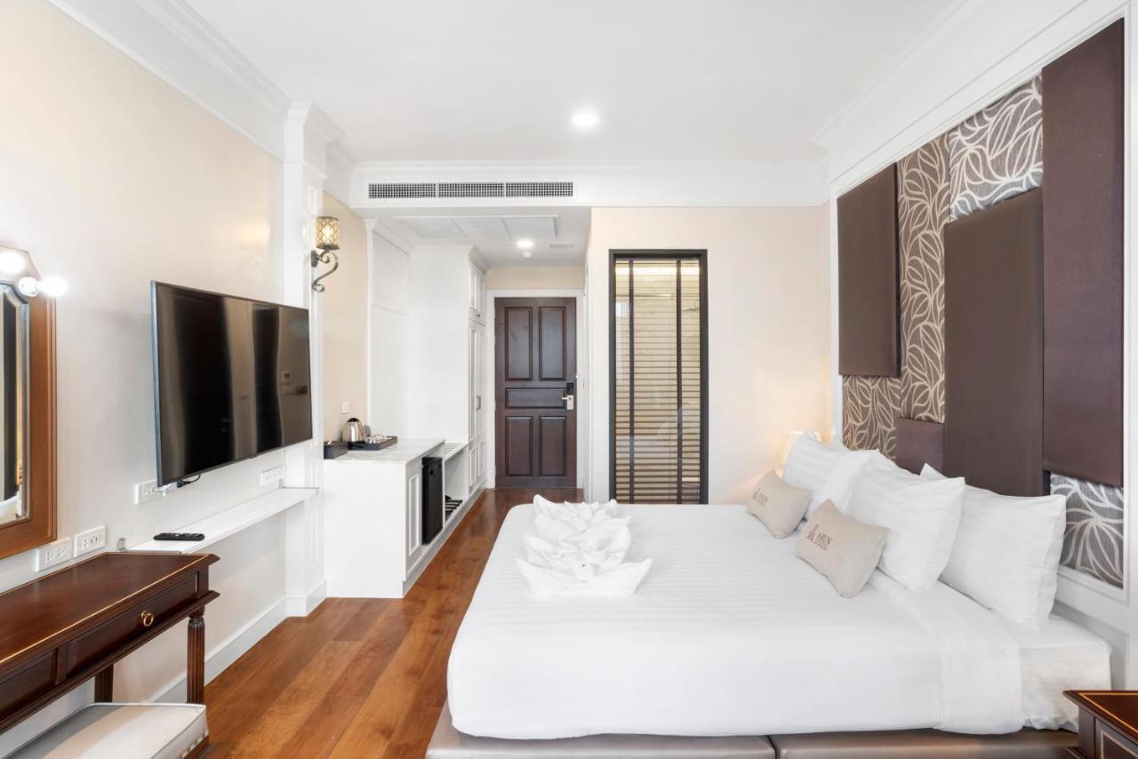 Arun Riverside Khách sạn 4*