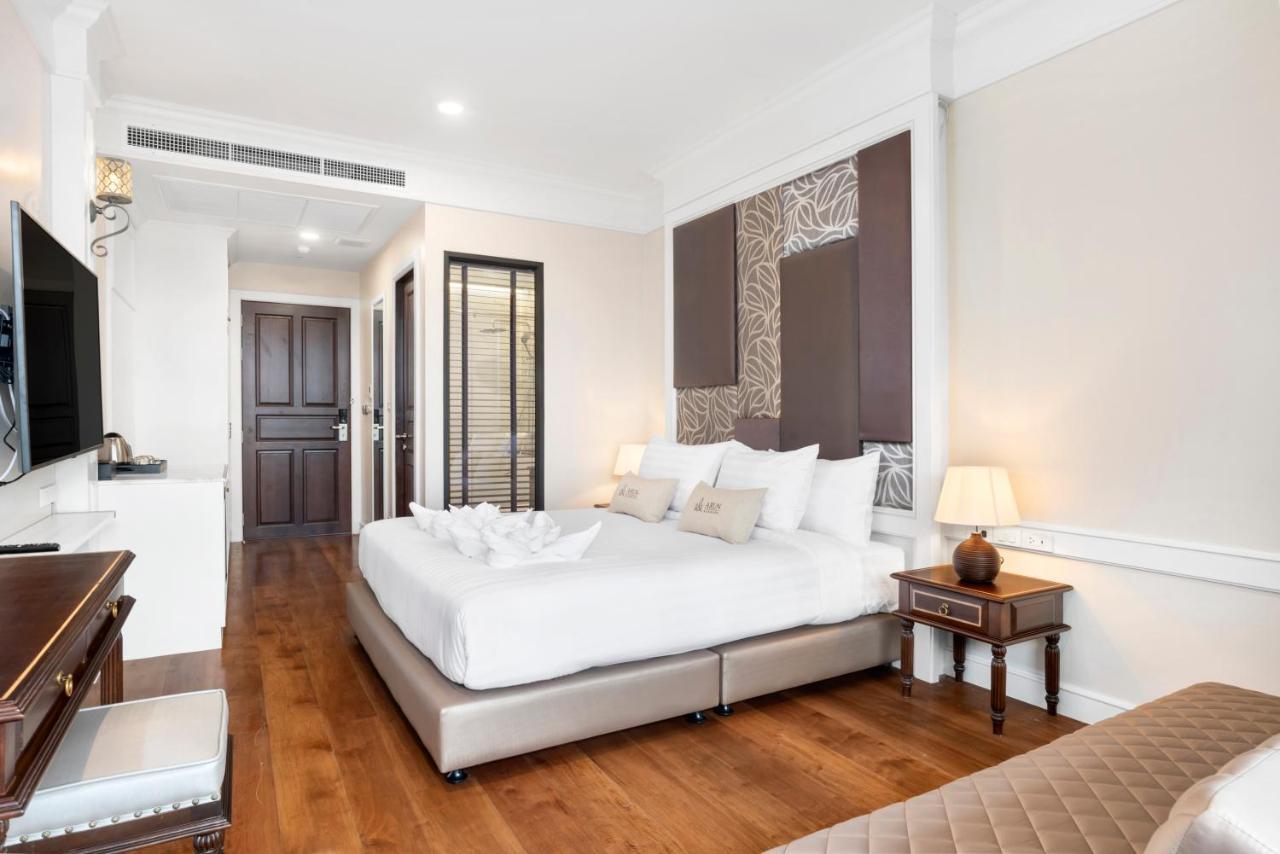 Arun Riverside Khách sạn Bangkok