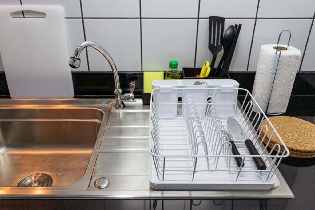 Appartement P4 Silom Large 2beds Full Kitchen Wifi 4-6pax Bangkok