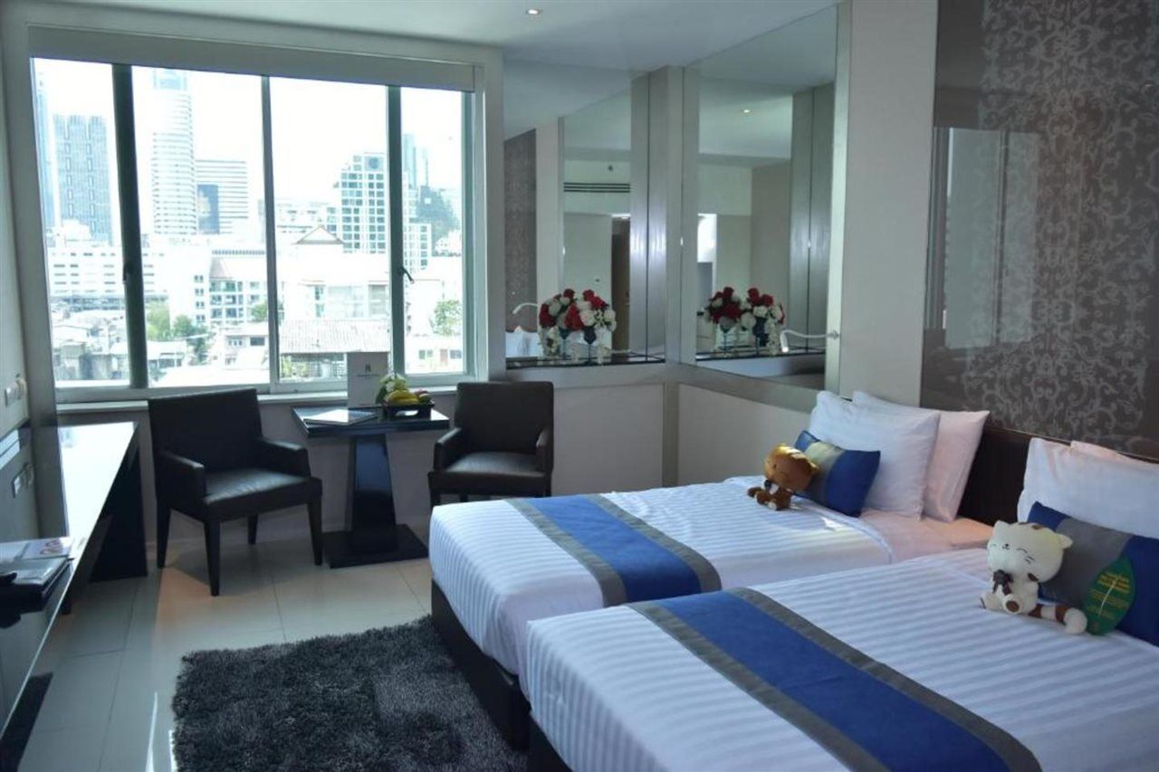 Mandarin Managed By Centre Point Hotell 4*
