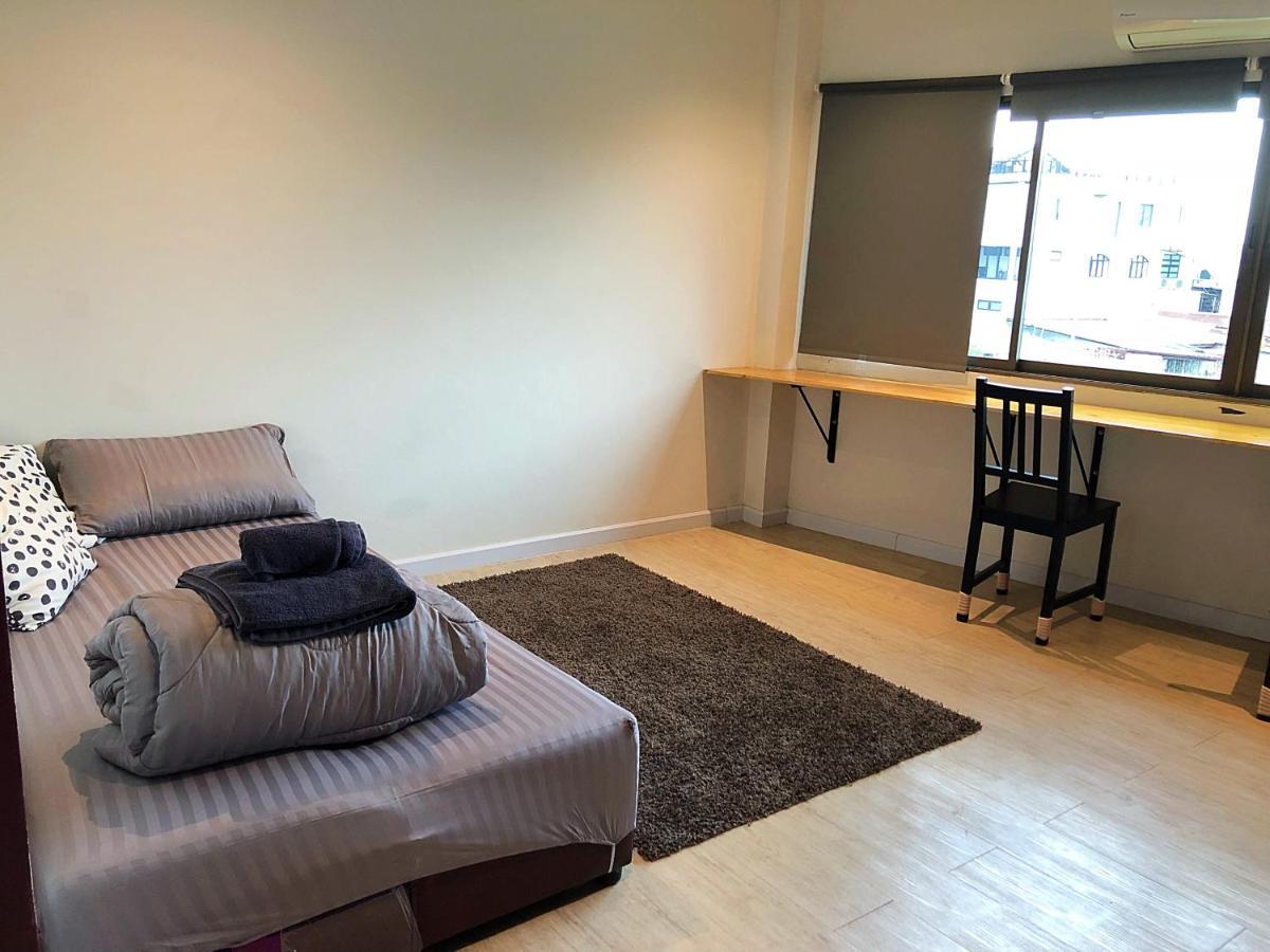 Apartemen Alley Living Rama8