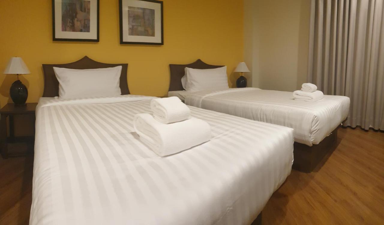 Hotel Vinary Sukhumvit Bangkok