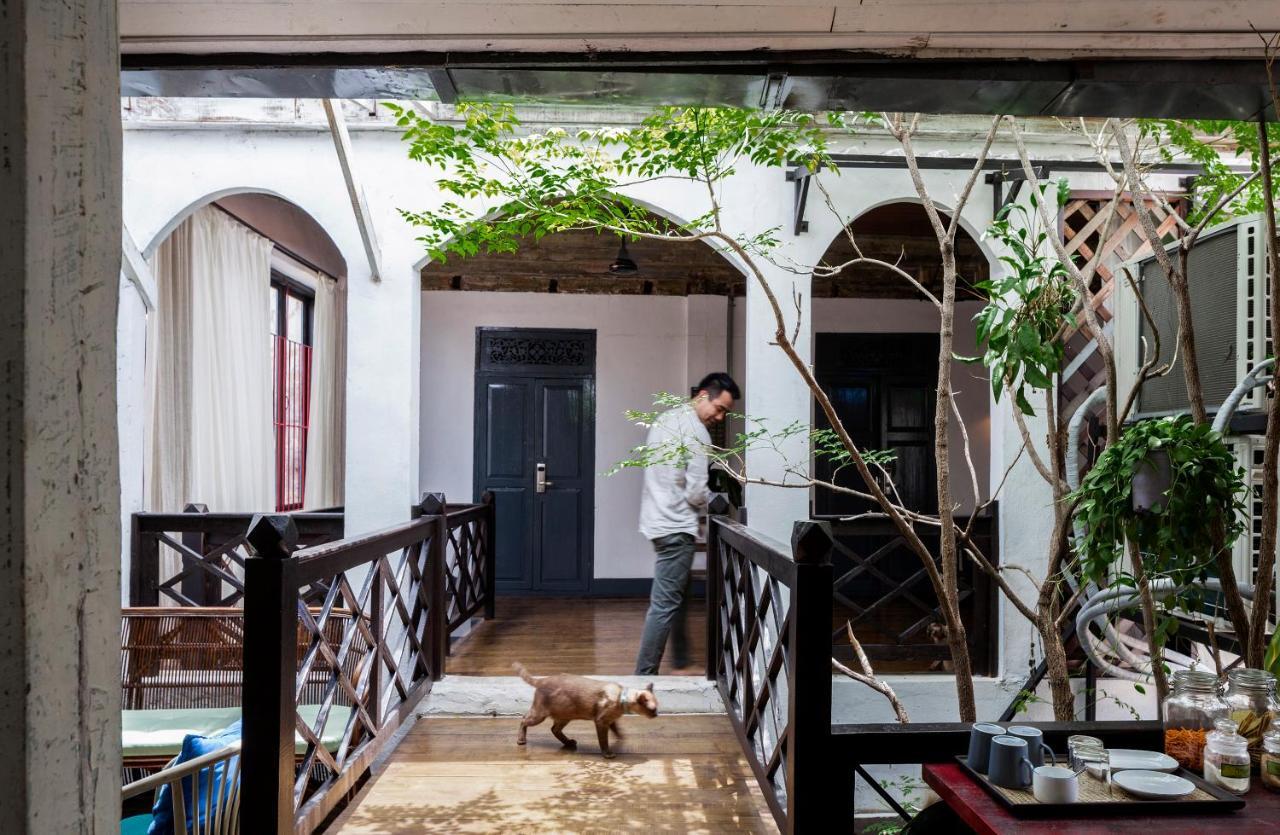 Rumah tetamu Kanvela House Bangkok