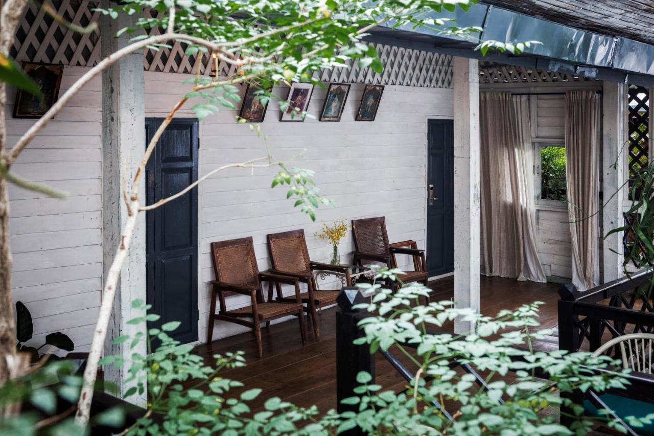 Rumah tetamu Kanvela House Bangkok