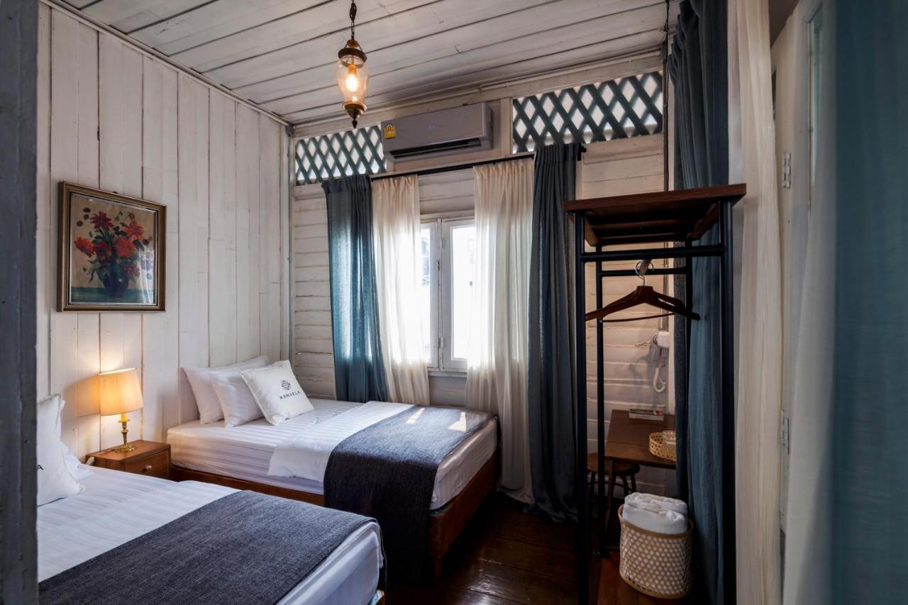 Rumah tetamu Kanvela House 2*