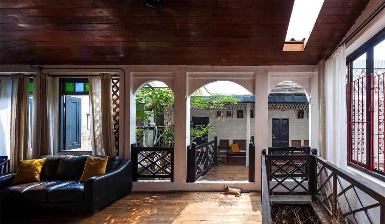 Rumah tetamu Kanvela House Bangkok