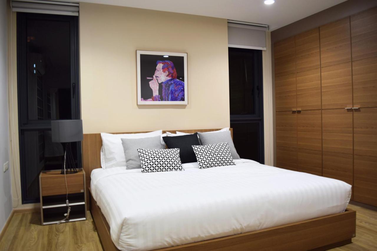Mayflower House Appartement *