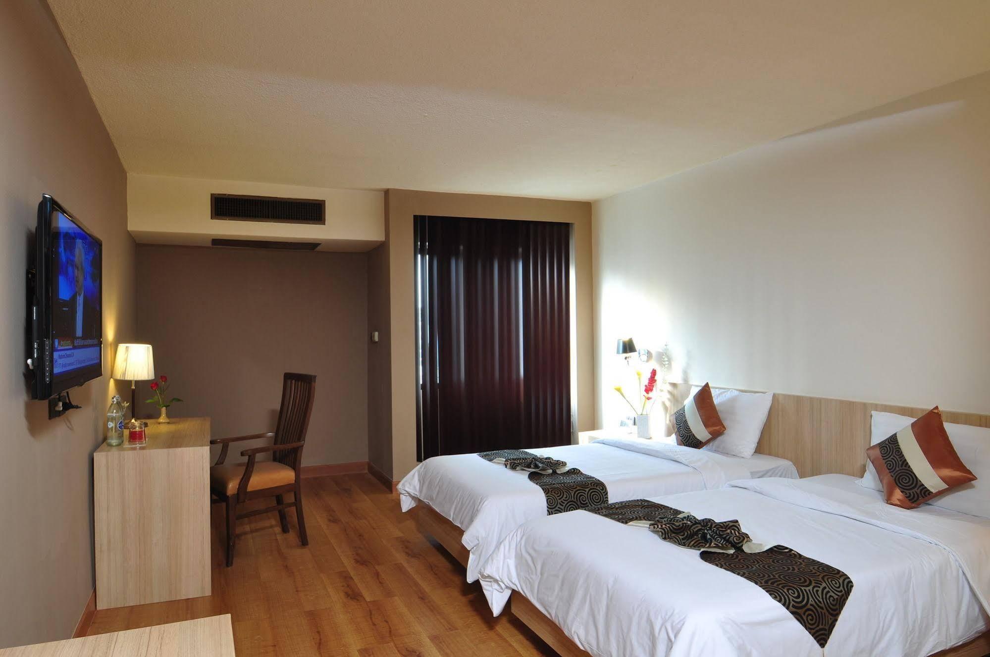 The Euro Grande 3* Banguecoque