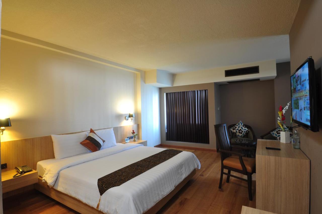 The Euro Grande 3* Banguecoque