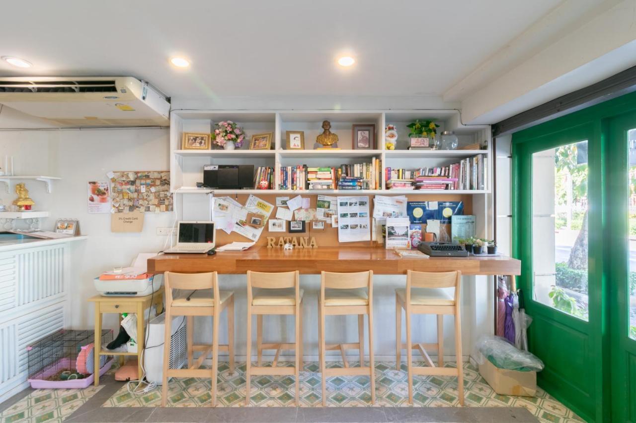 Hostal Ratana Boutique *