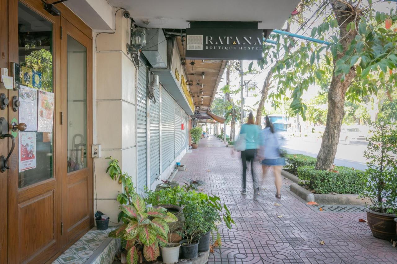 Hostal Ratana Boutique