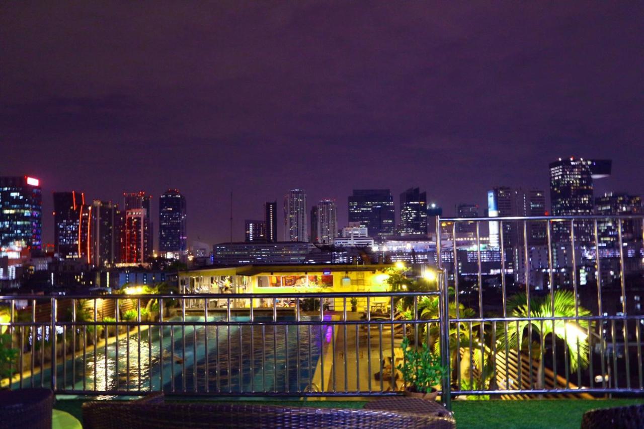 Witchuwan Apartel Aparthotel Bangkok