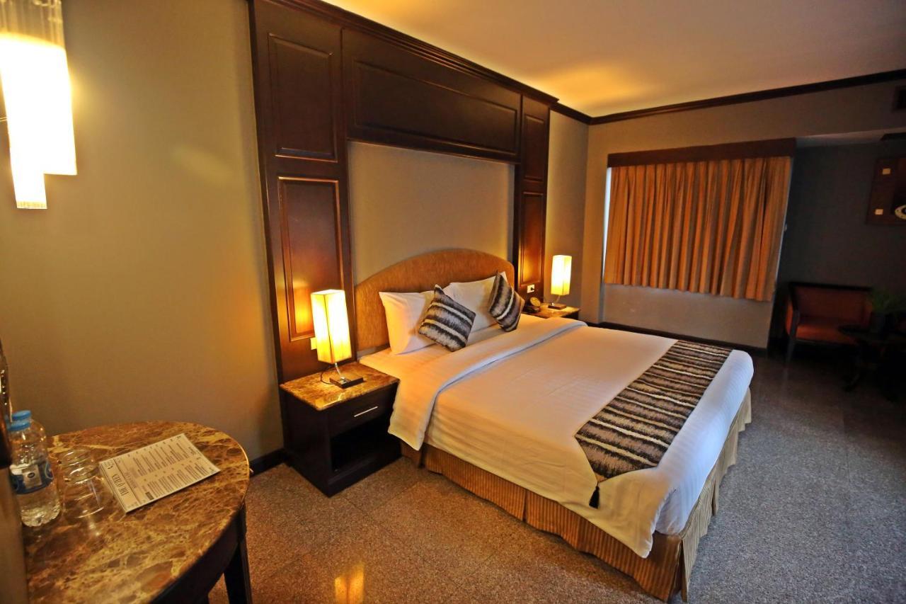 The Euro Grande Hotel Banguecoque