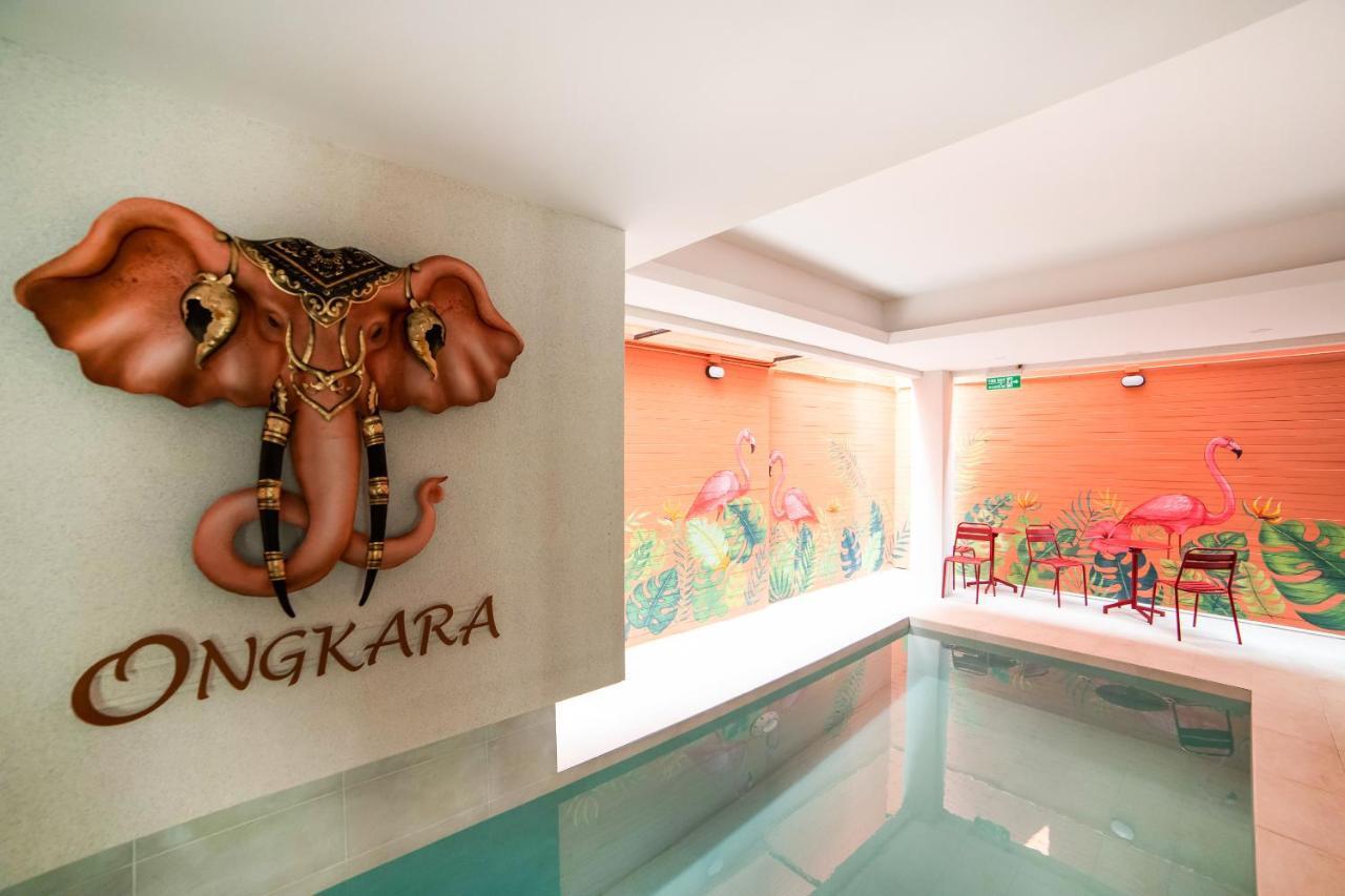 Ongkara Near Bts Thonglor 4* Bangkok
