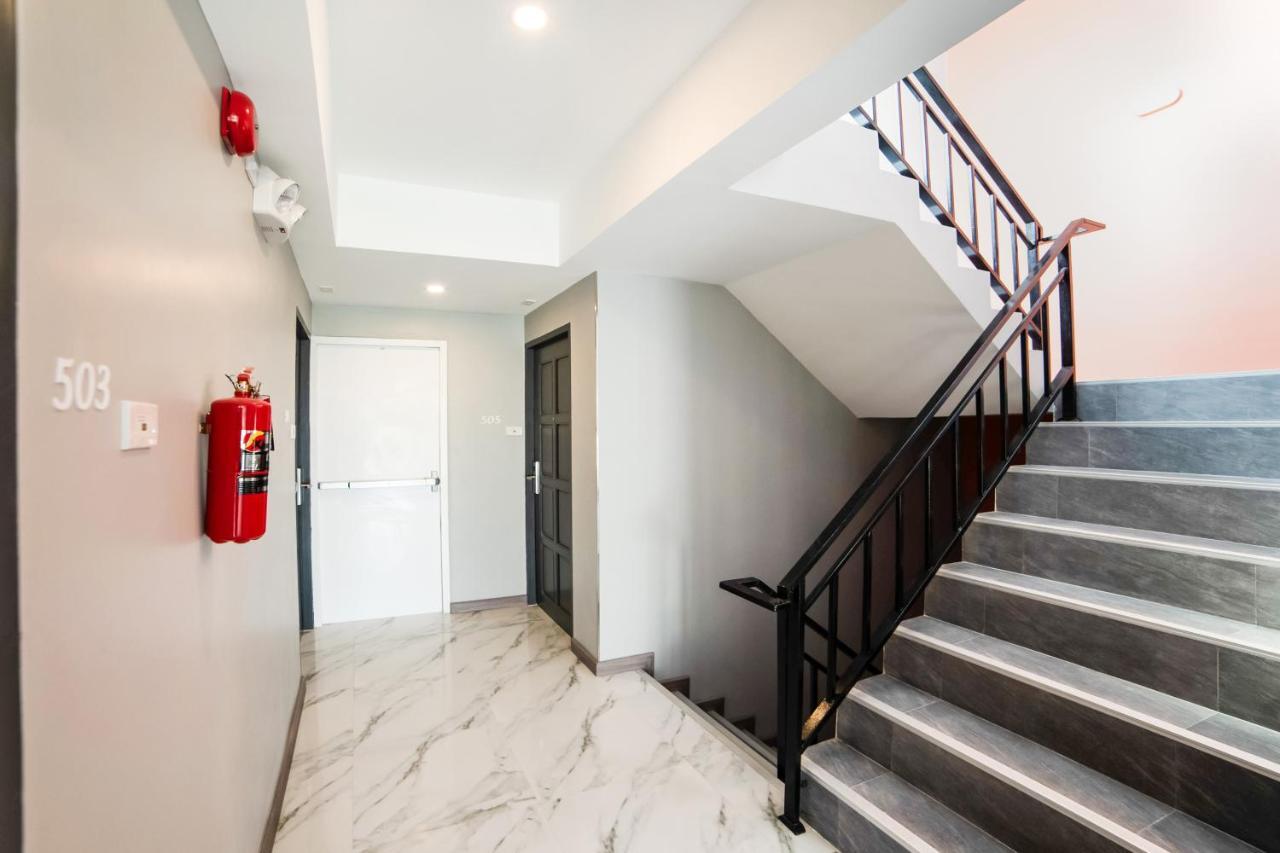 Ongkara Near Bts Thonglor 4* Bangkok