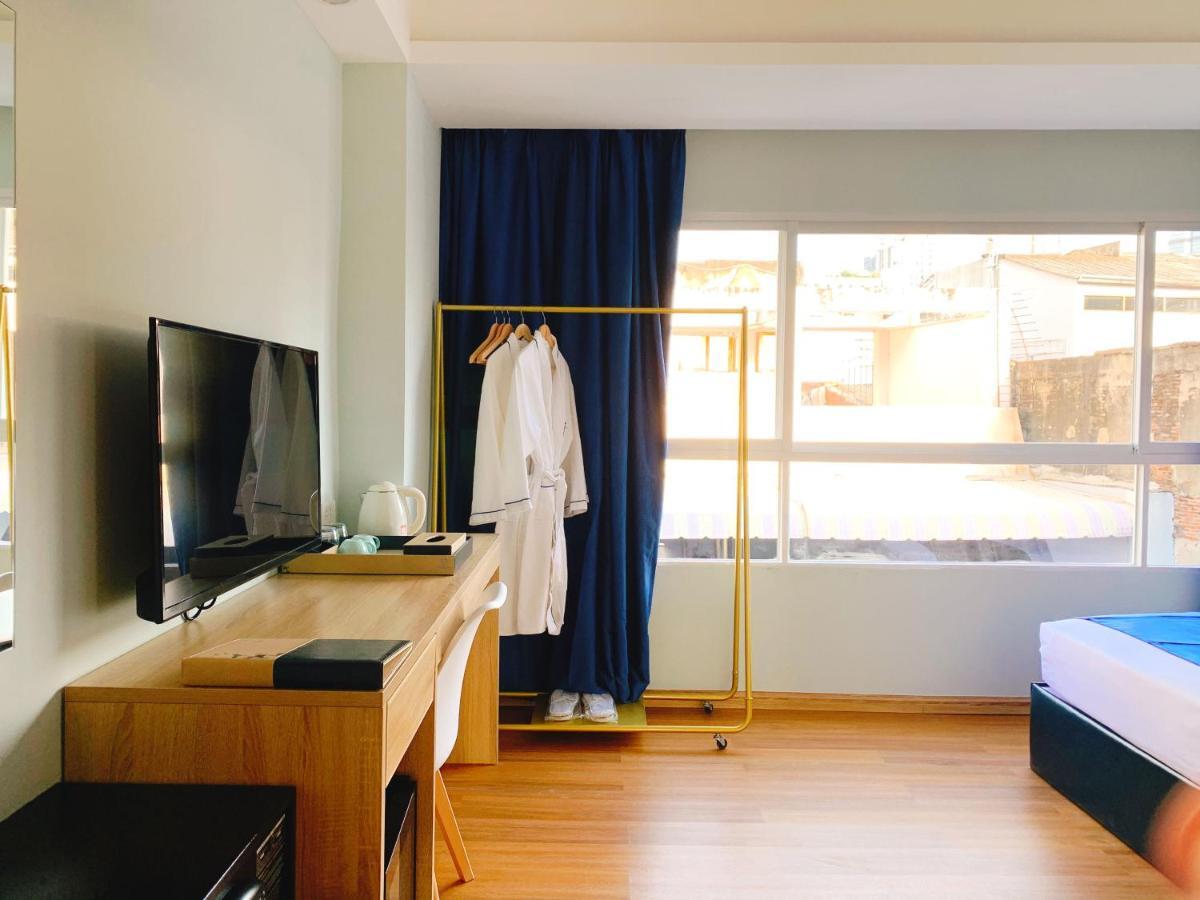 Sapphire Silom Hotel