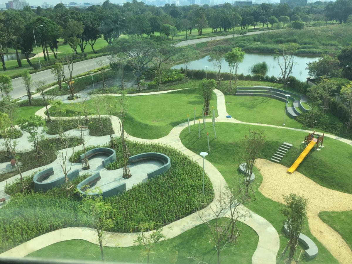 North Park Serviced Apartahotel Bangkok
