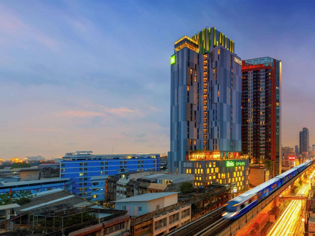 Ibis Styles Sukhumvit Phra Khanong Khách sạn