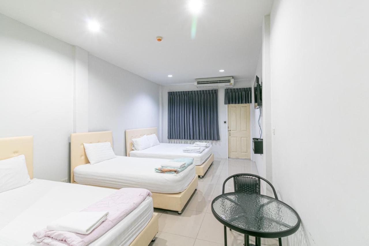 Albergue The Rooftop *