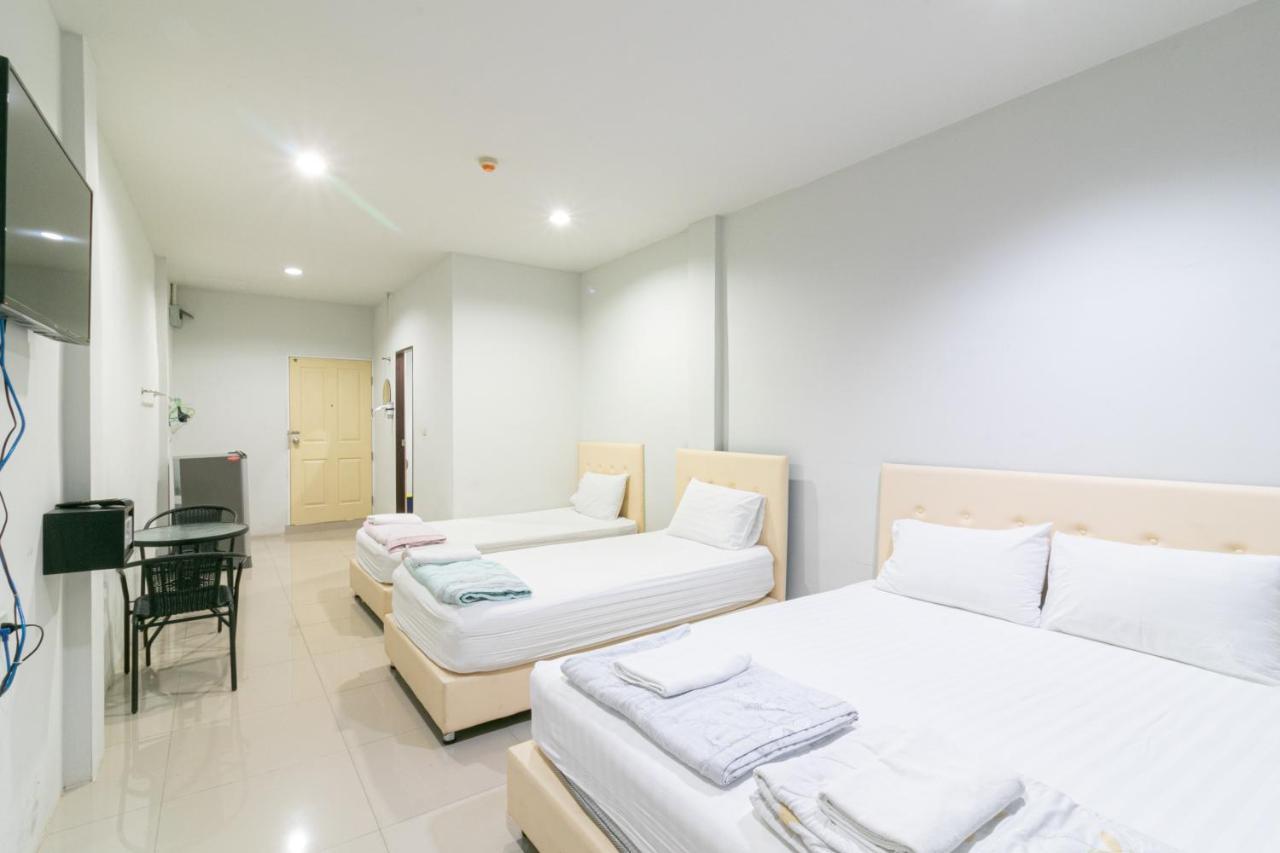 Albergue The Rooftop *