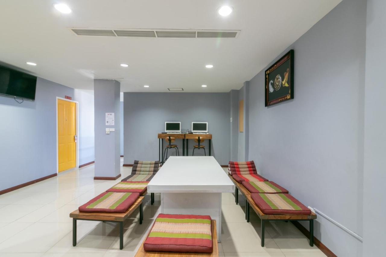 The Rooftop Albergue