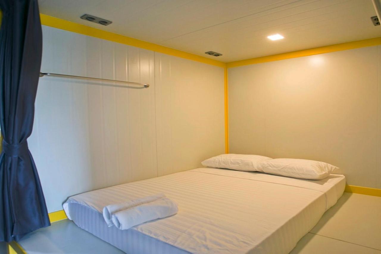 Albergue The Rooftop *