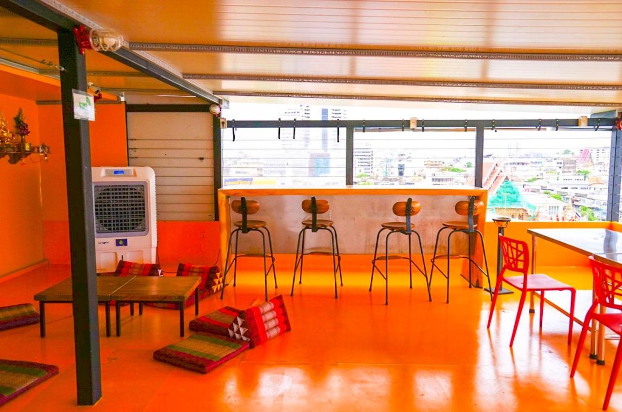 Albergue The Rooftop