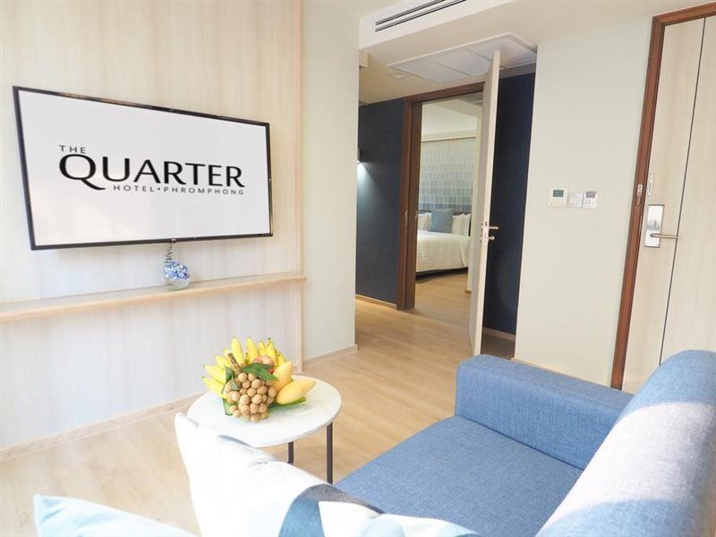 Hotel The Quarter Phromphong By Uhg