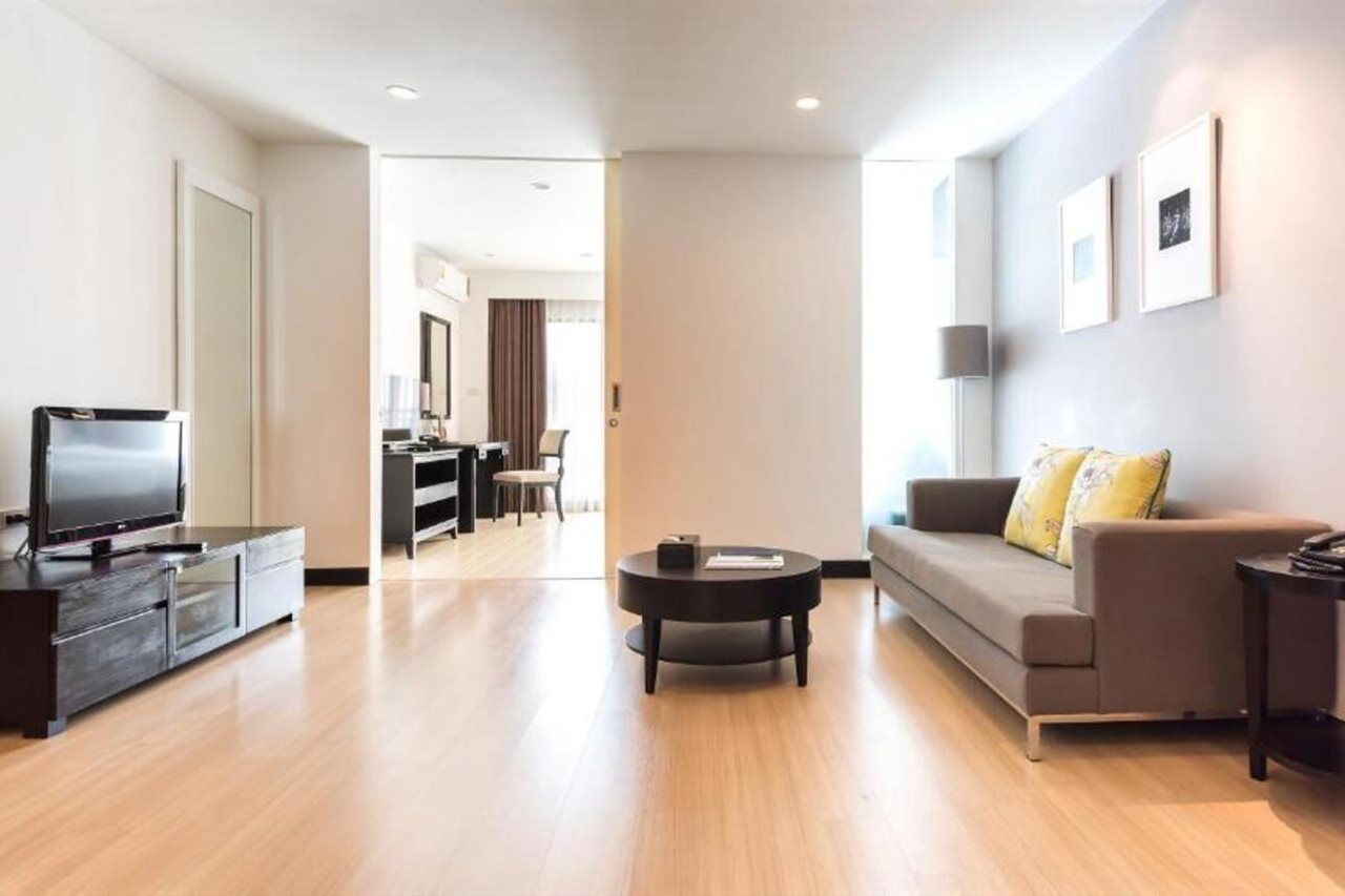 Apartment Somerset Park Suanplu *