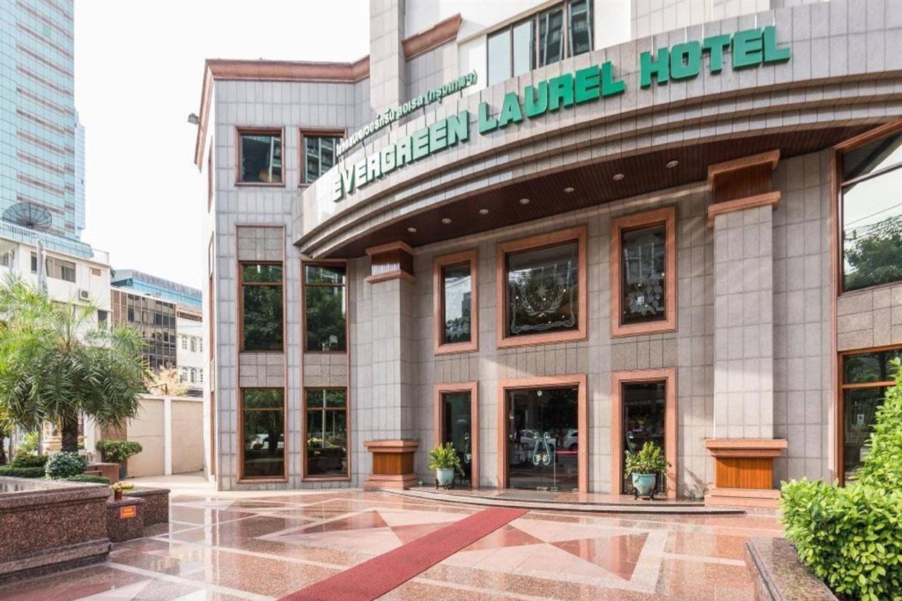 Evergreen Laurel Hotell Bangkok