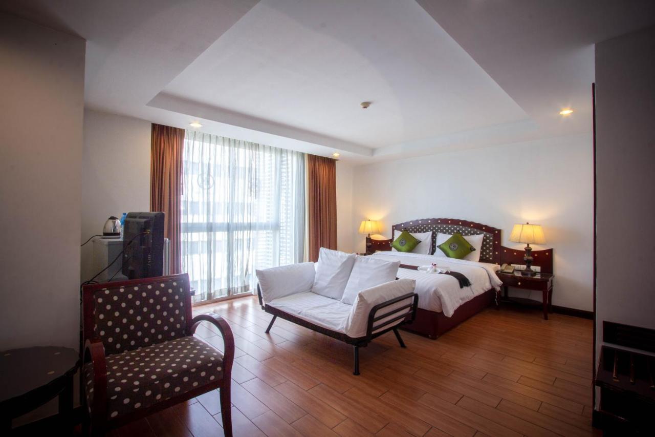 Khách sạn Nana Hiso Bangkok