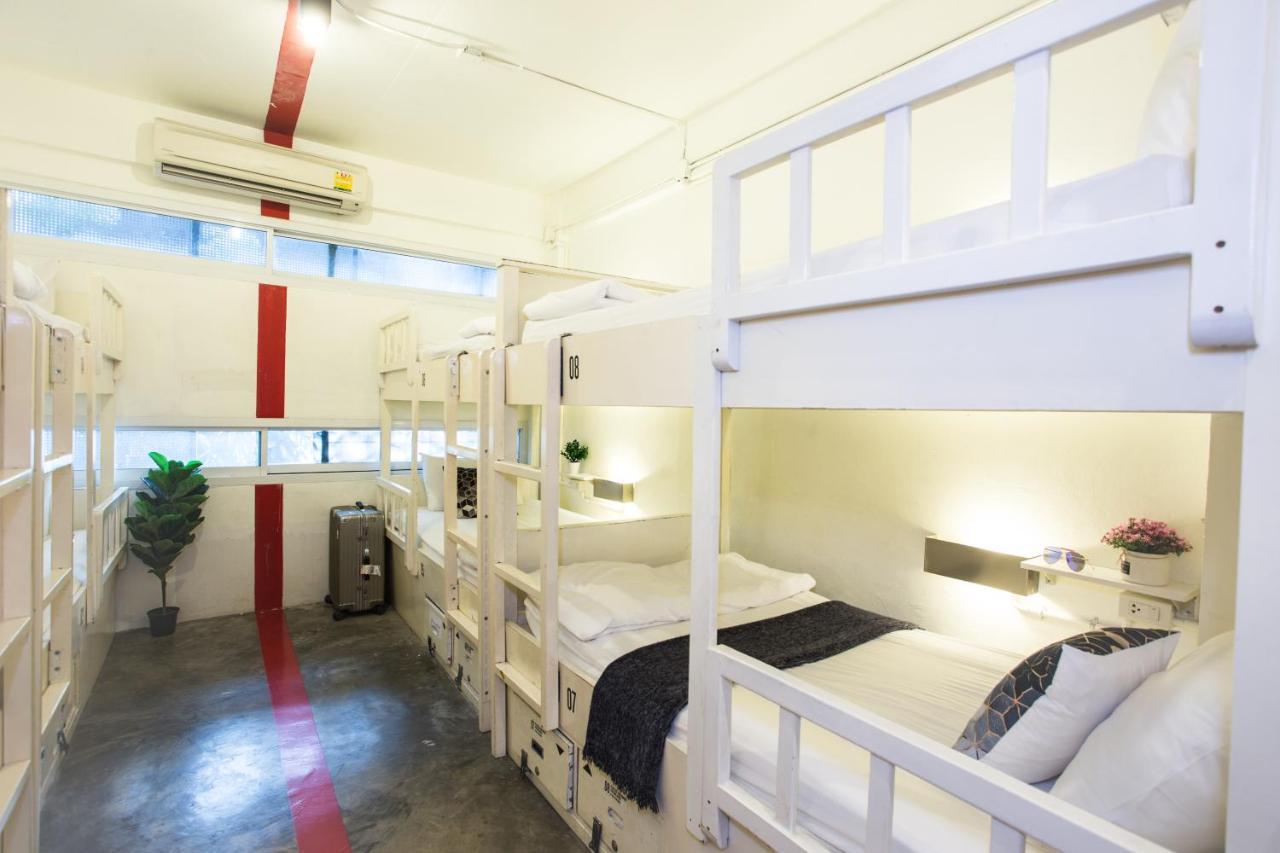 Hq Silom Auberge de jeunesse *