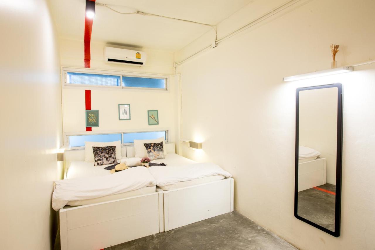 Auberge de jeunesse Hq Silom *