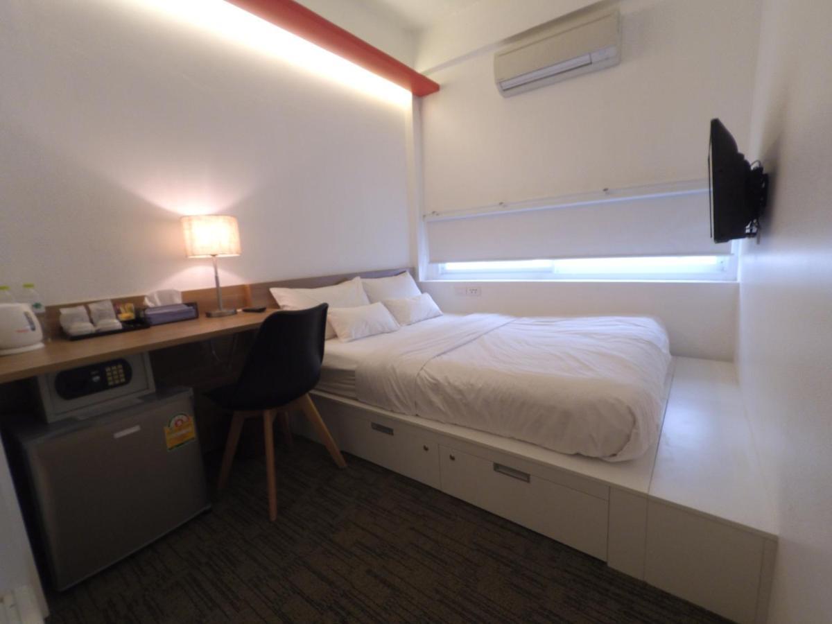 Auberge de jeunesse Hq Silom *