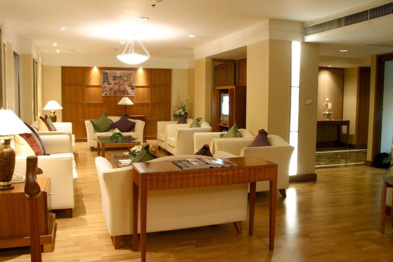 Miracle Grand Convenciones 4* Bangkok