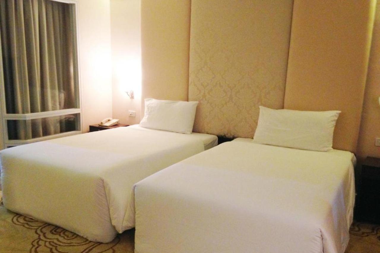 Miracle Grand Convenciones Bangkok