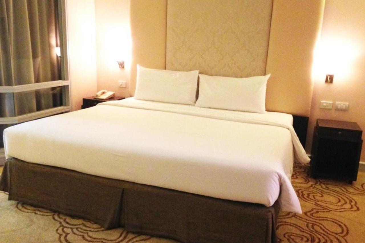 Miracle Grand Convenciones Hotel Bangkok