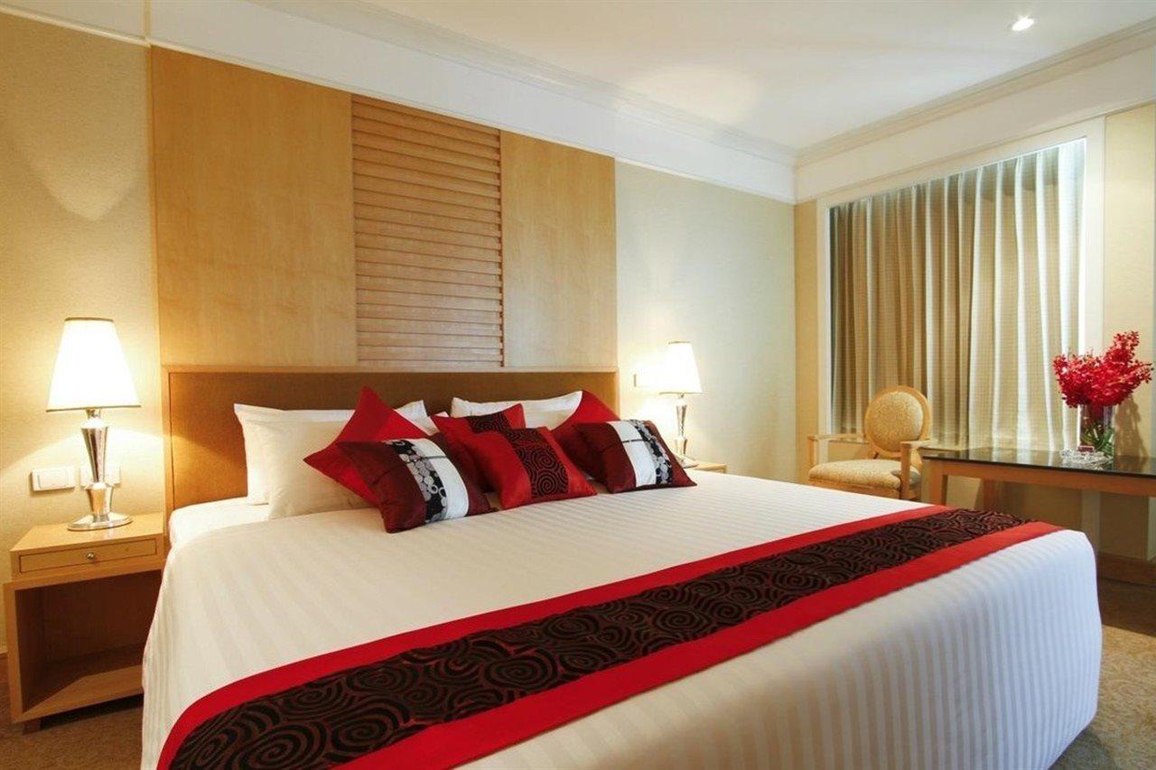Hotel Miracle Grand Convenciones Bangkok