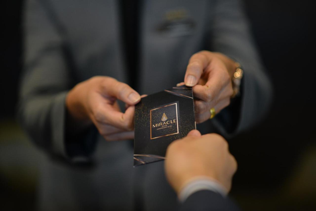 Hotel Miracle Grand Convenciones 4*