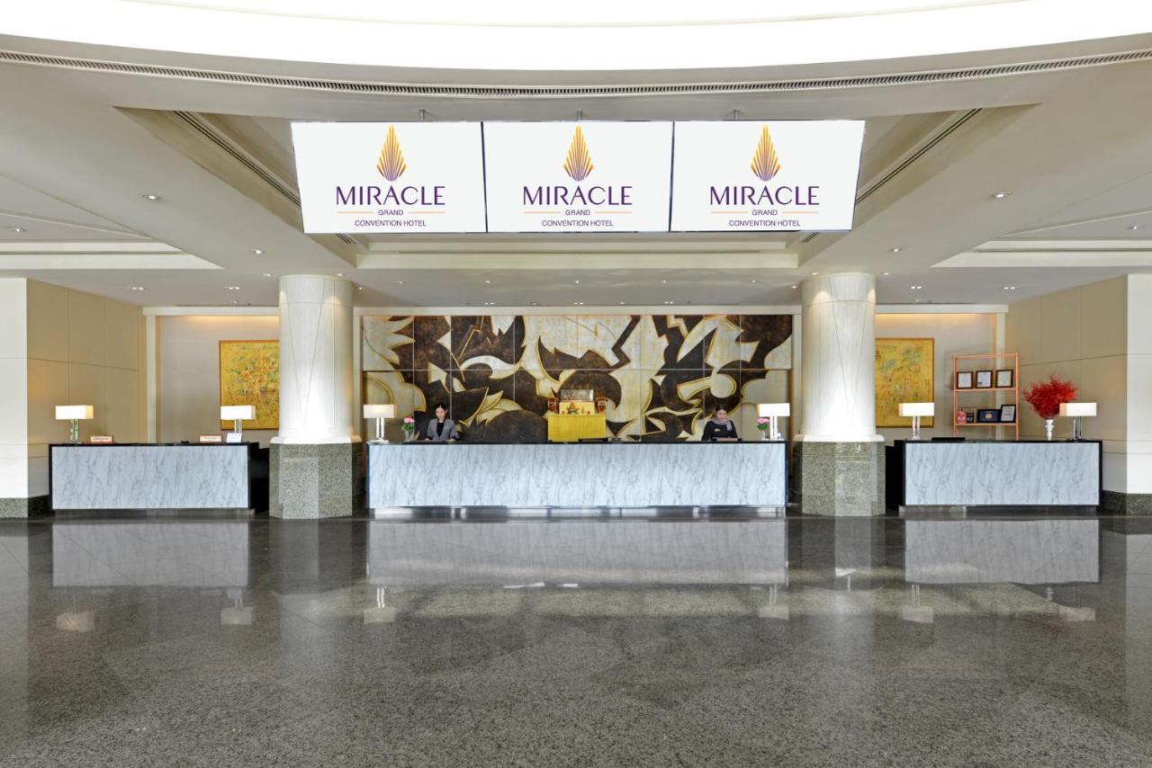 Miracle Grand Convenciones Bangkok