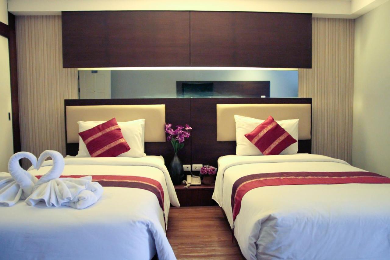 Grand Tara Garden Thai Khách sạn 5*