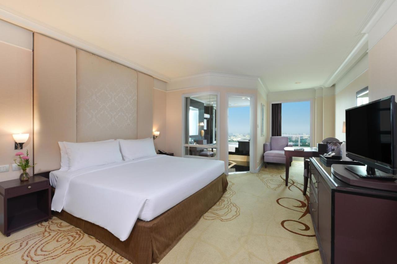 Miracle Grand Convenciones Bangkok