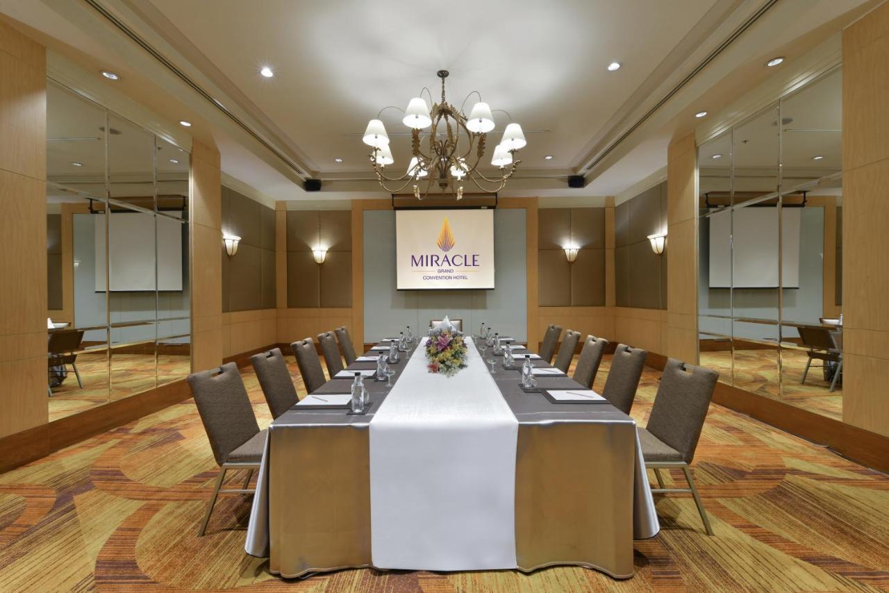 Hotel Miracle Grand Convenciones 4*
