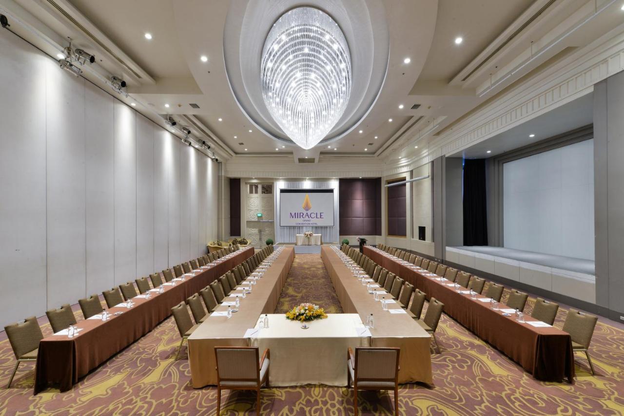 Miracle Grand Convenciones 4* Bangkok