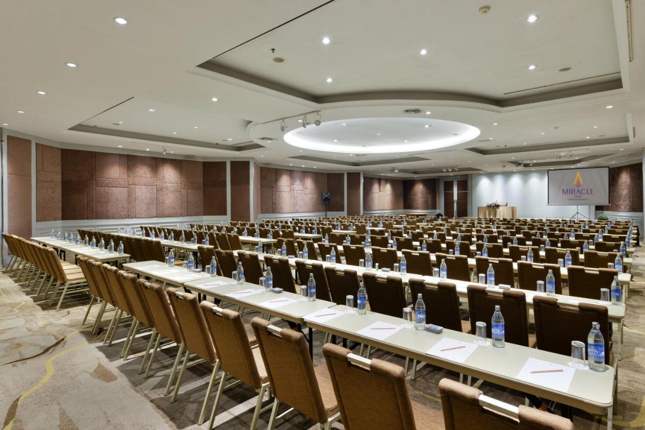 Miracle Grand Convenciones Bangkok