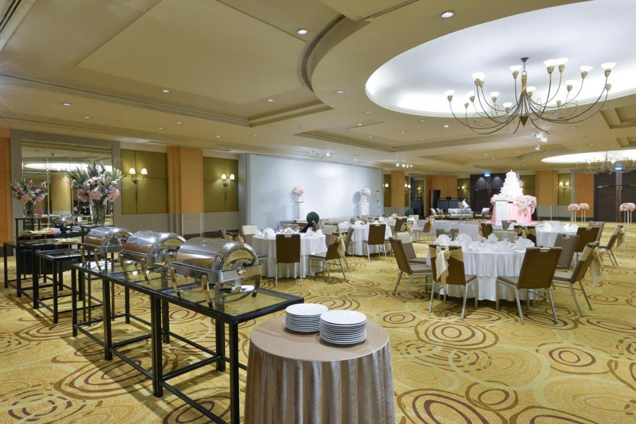 Miracle Grand Convenciones Hotel Bangkok