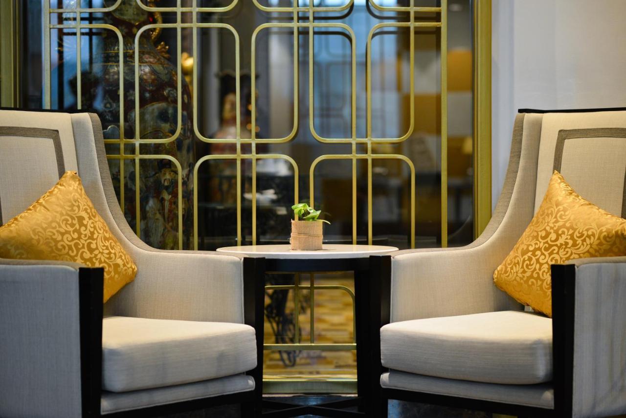 Miracle Grand Convenciones Hotel Bangkok