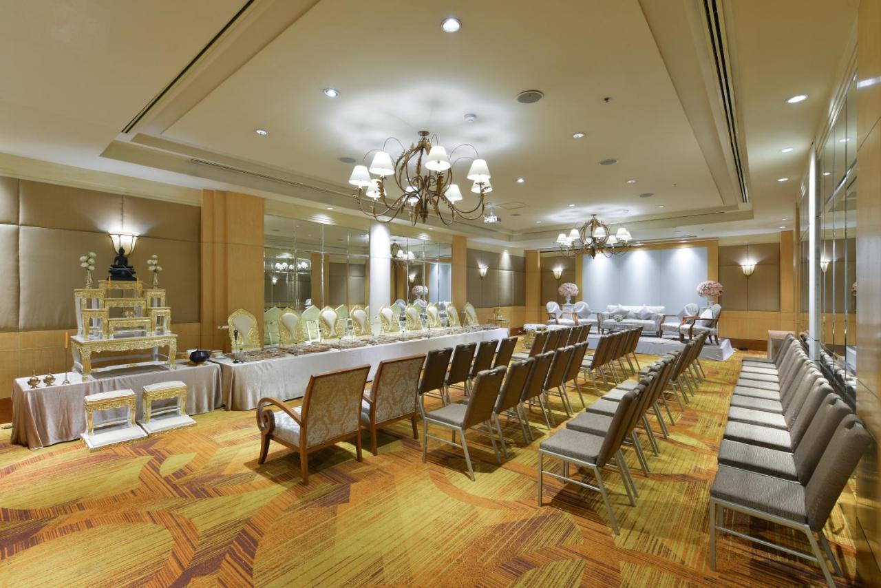 Hotel Miracle Grand Convenciones Bangkok
