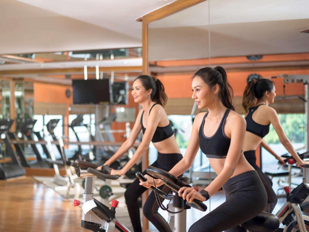 Khách sạn Novotel Bangna 4*